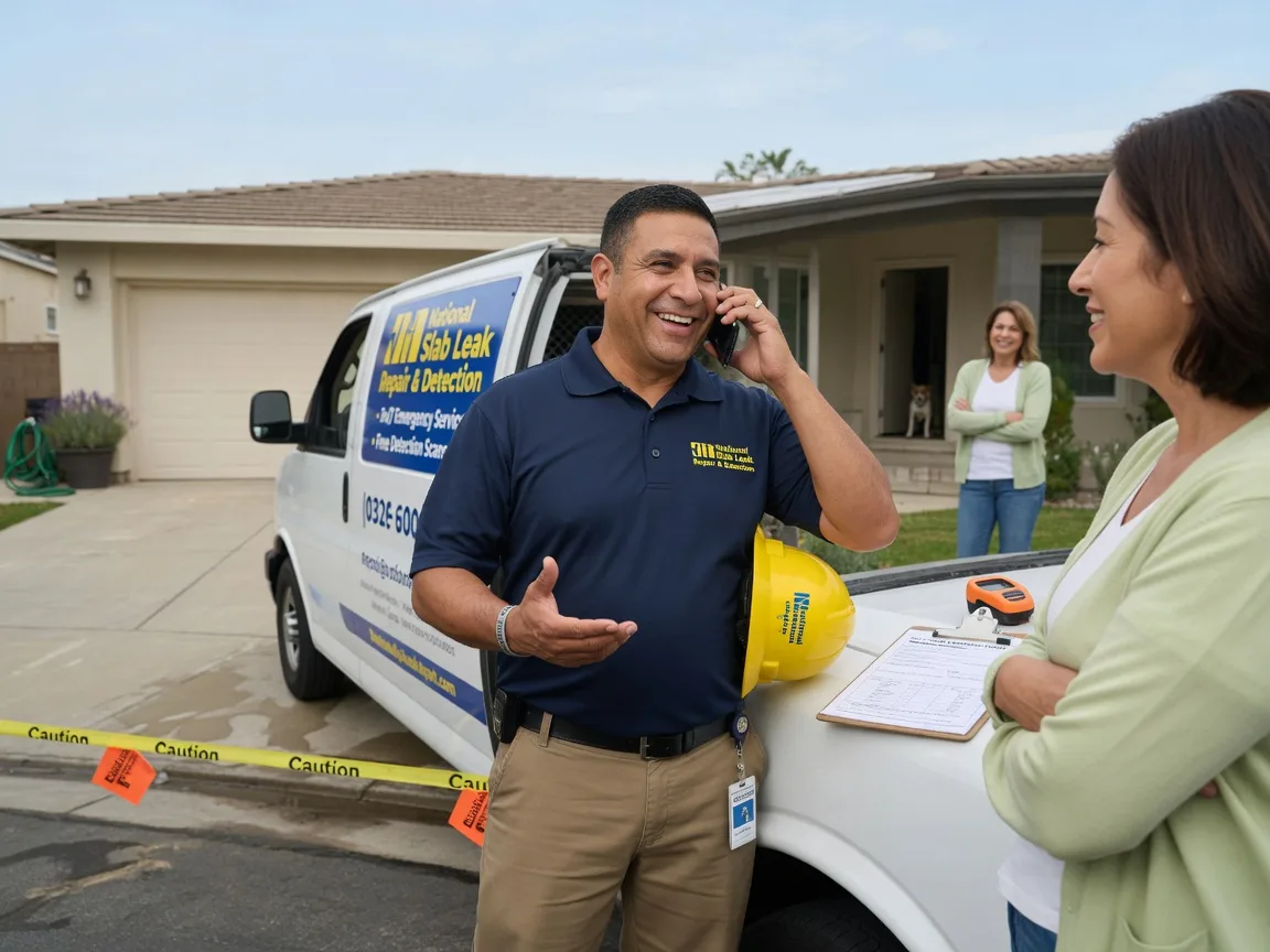 Slab Leak Detection East Orleans, MA FAQs